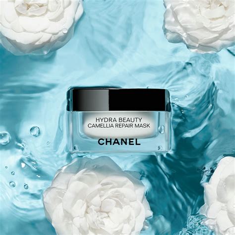 chanel hydra maske|chanel hydra beauty camilla.